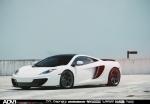 McLaren MP4-12C on ADV.1 Wheels (ADV6TS) 2015 года